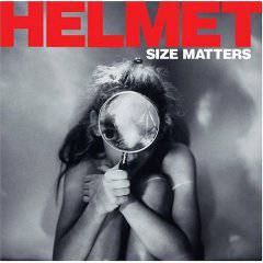 Helmet : Size Matters